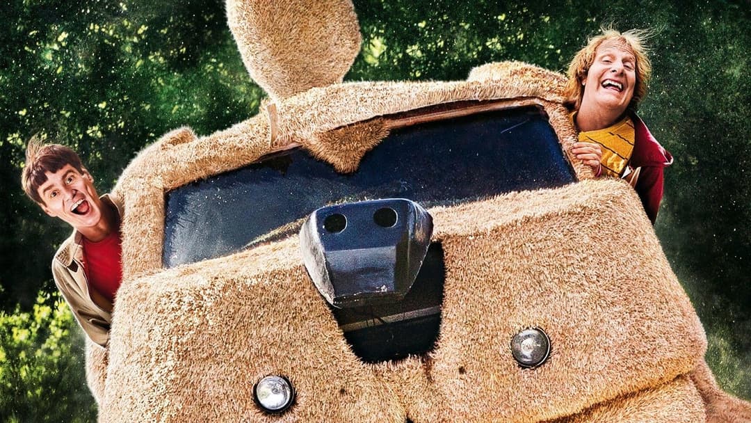 Dumm und Dümmehr backdrop 4