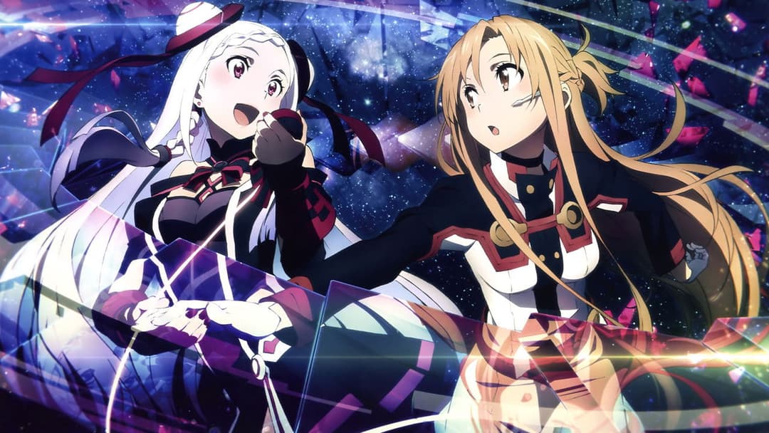 Sword Art Online: Ordinal Scale backdrop 12