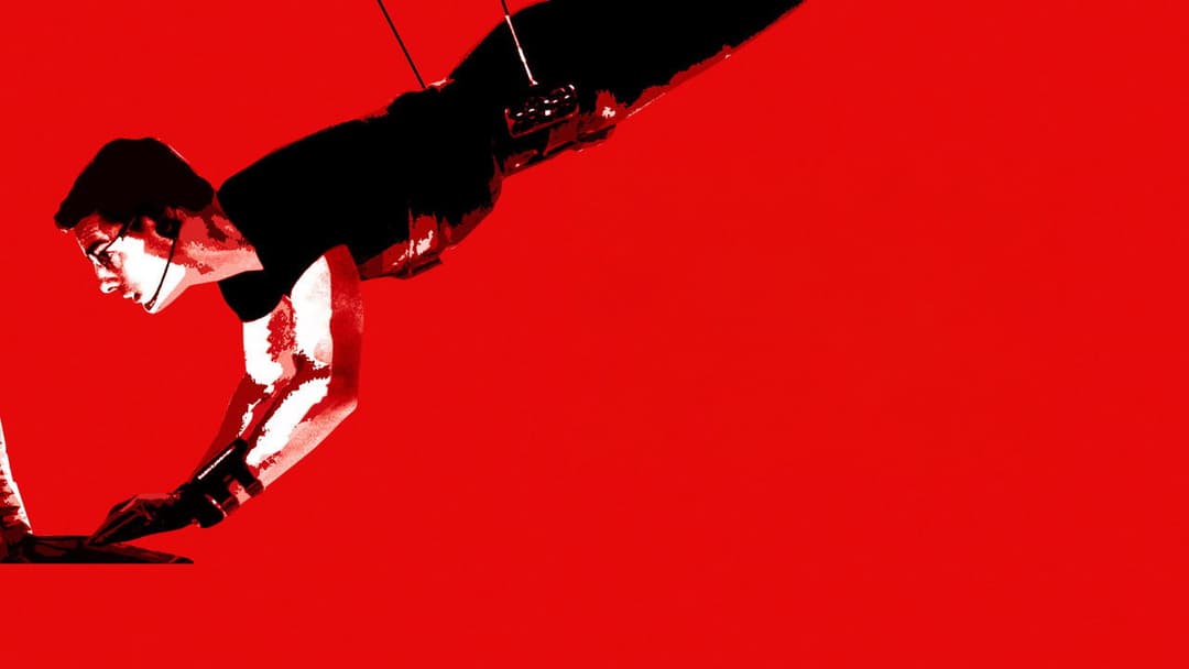 Mission: Impossible backdrop 6