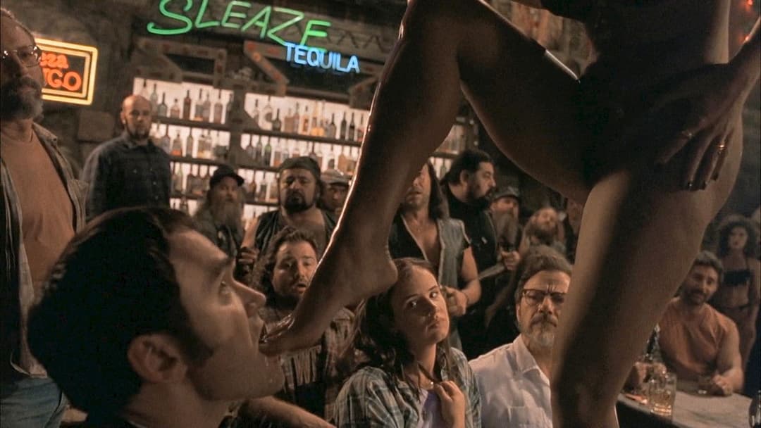 Від заходу до світанку backdrop 15