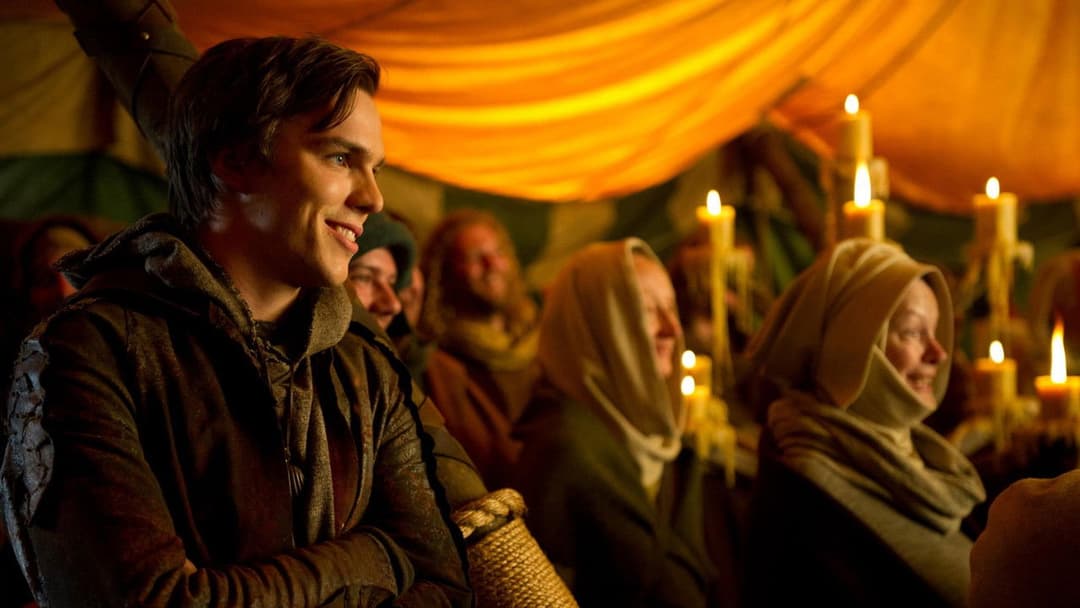 Jack and the Giants backdrop 5