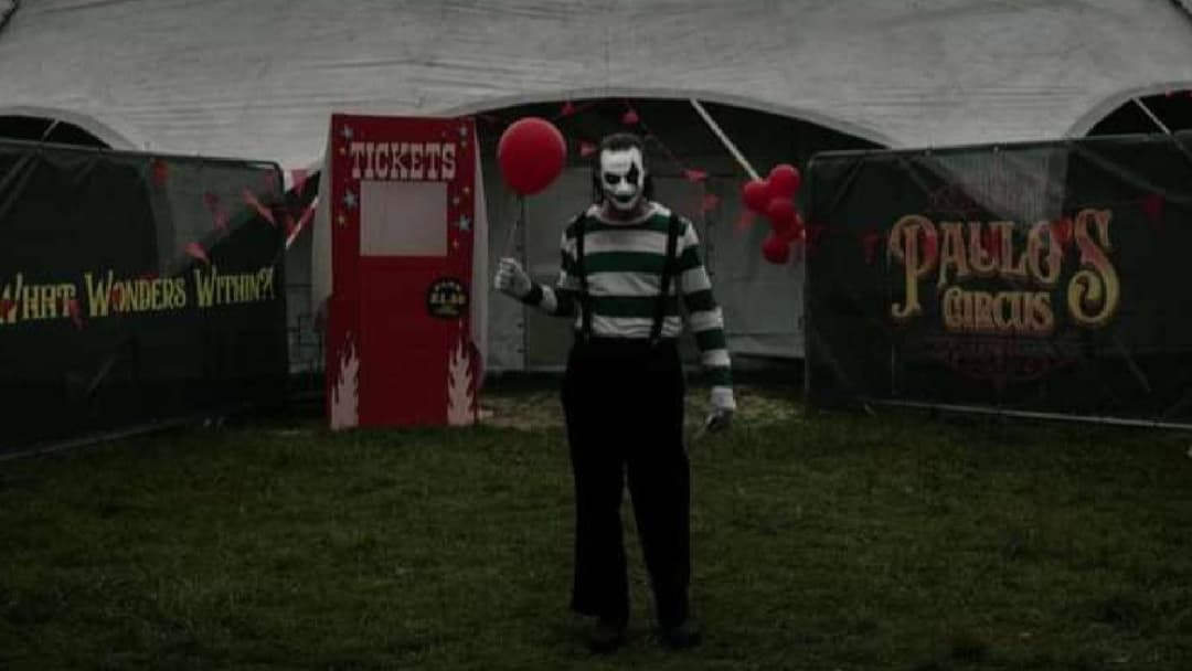 Peter Pan's Neverland Nightmare backdrop 20