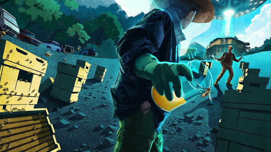 지구를 지켜라! backdrop 8