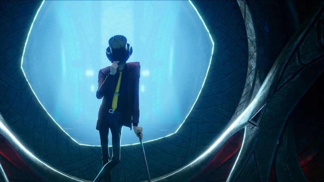 ルパン三世 THE FIRST backdrop 6