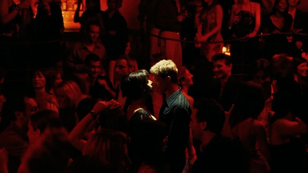 Ocean's Twelve backdrop 20