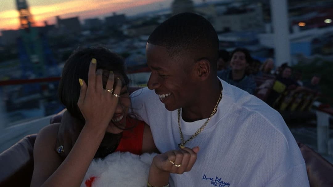 Spike Lee's Spiel des Lebens backdrop 4