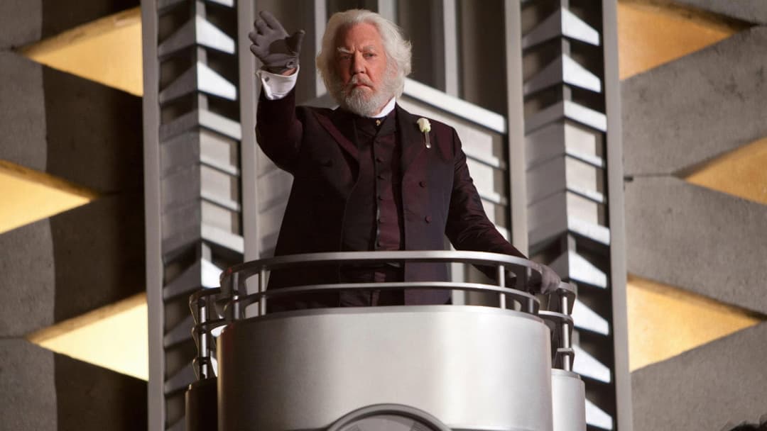 The Hunger Games backdrop 8