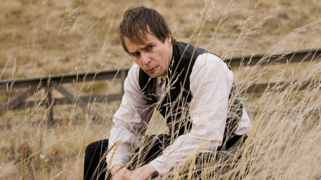 Die Ermordung des Jesse James durch den Feigling Robert Ford backdrop 19