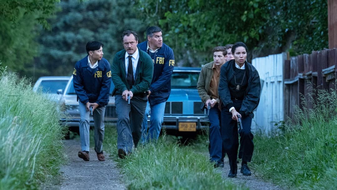 Кривавий лідер backdrop 9