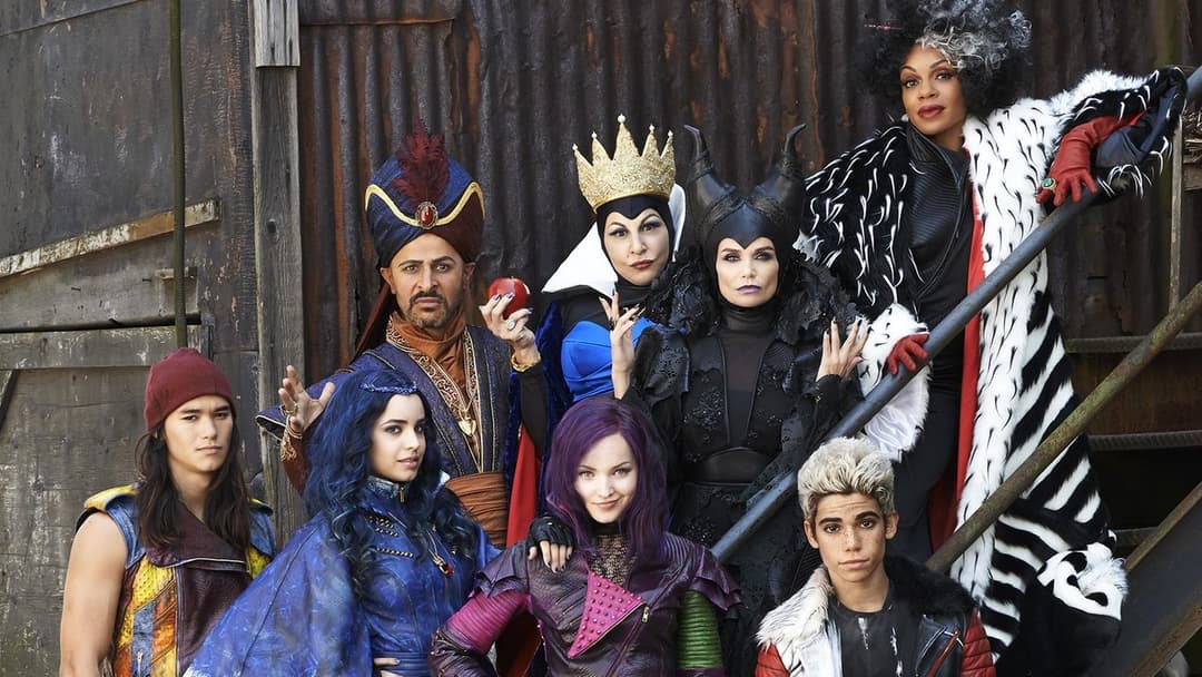 Descendants - Die Nachkommen backdrop 7