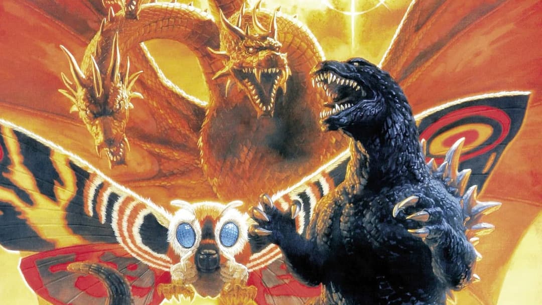 Godzilla, Mothra and King Ghidorah: Giant Monsters All Out Attack backdrop 17