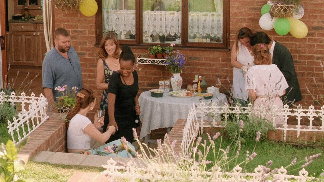 Lügen und Geheimnisse backdrop 1