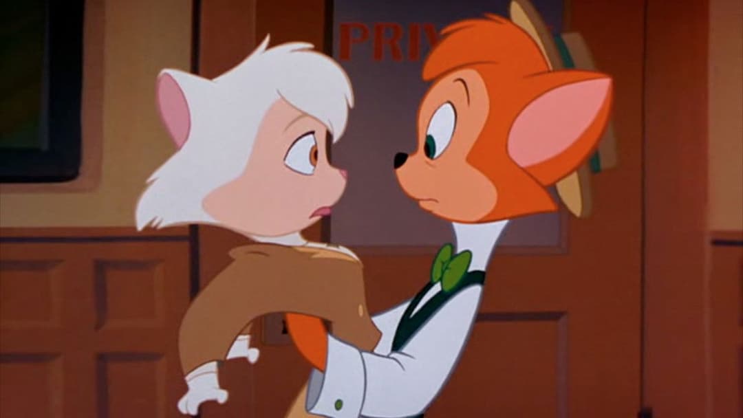 Danny der Kater backdrop 10