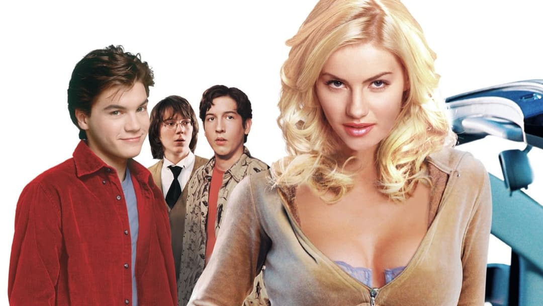 The Girl Next Door backdrop 7