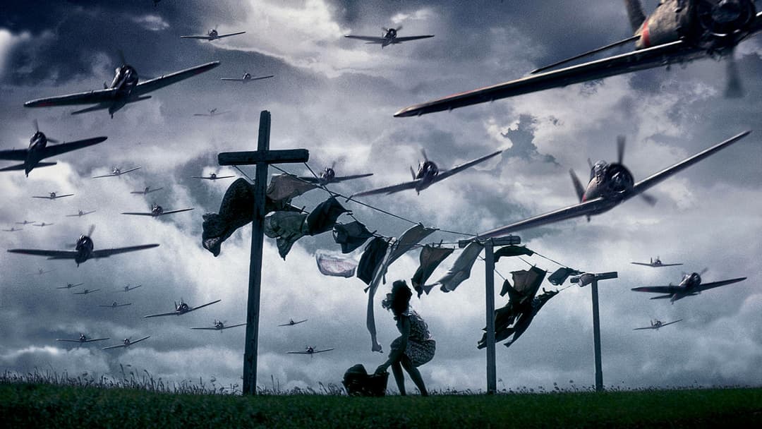 Pearl Harbor backdrop 4