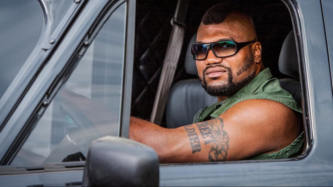 Das A-Team - Der Film backdrop 8