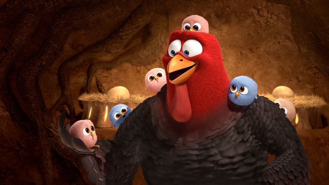 Free Birds - Esst uns an einem anderen Tag backdrop 18