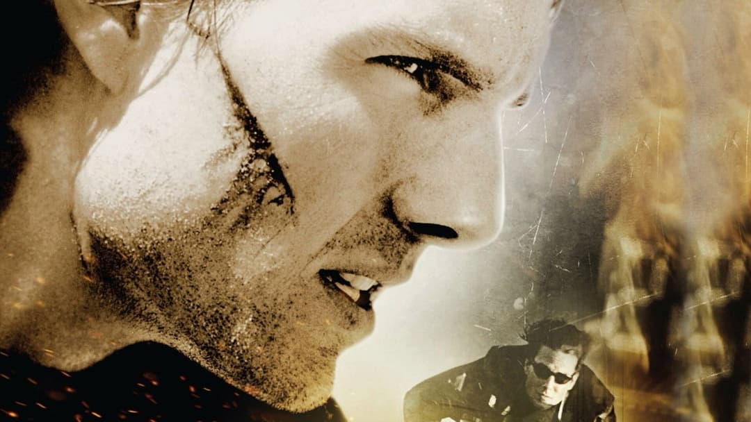 Mission: Impossible II backdrop 13