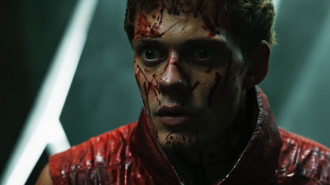 Пробивний чувак backdrop 6