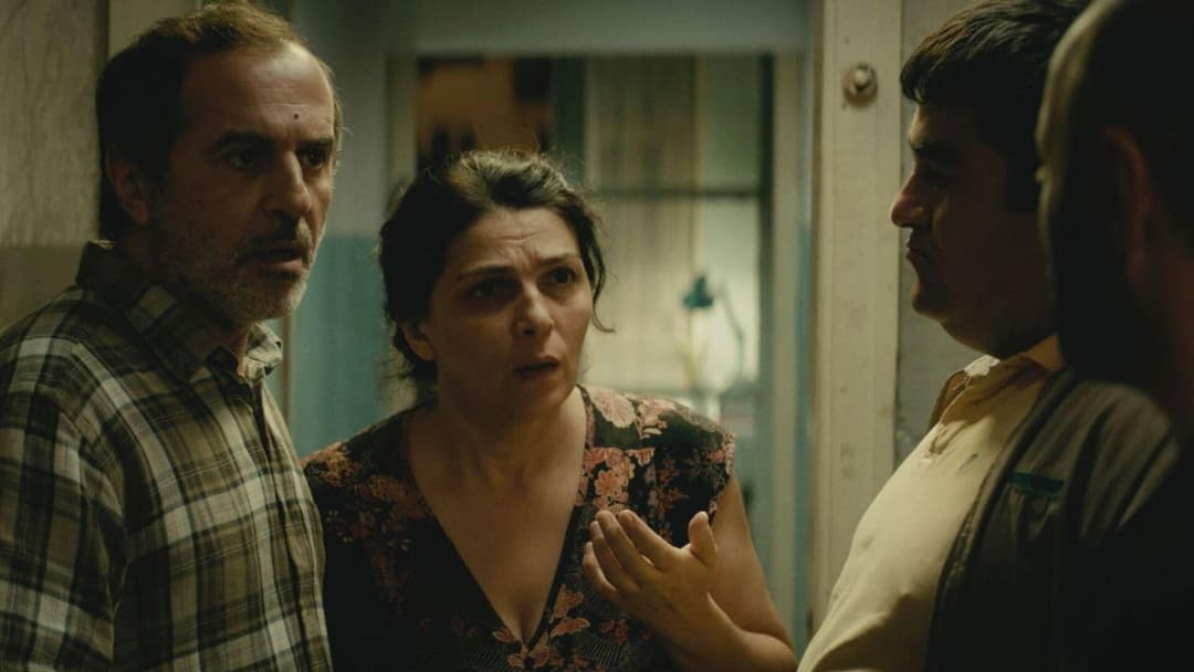 My Happy Family backdrop 2