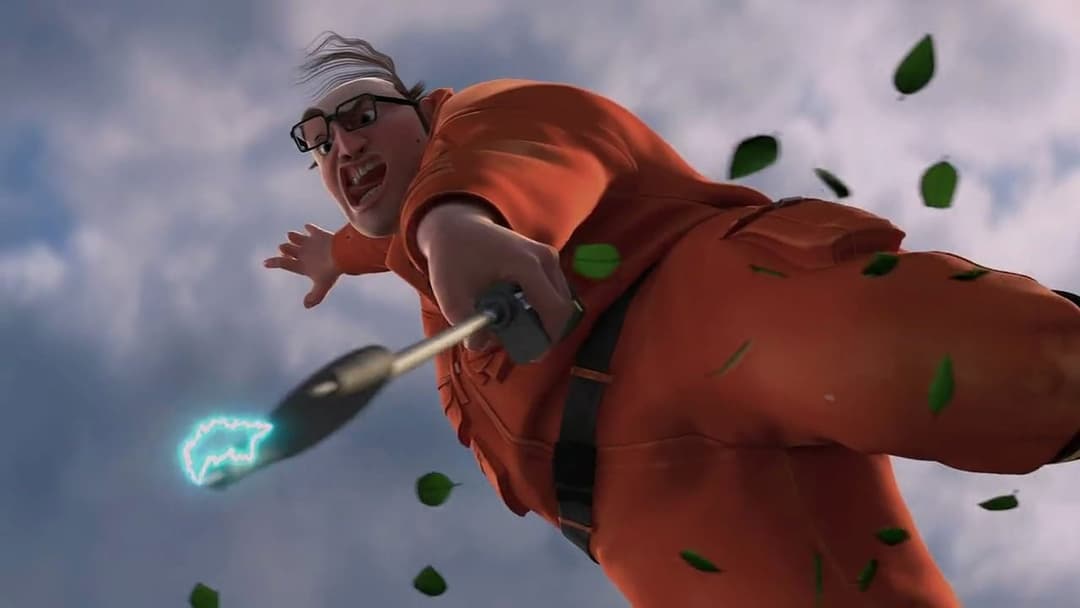 Ab durch die Hecke backdrop 15