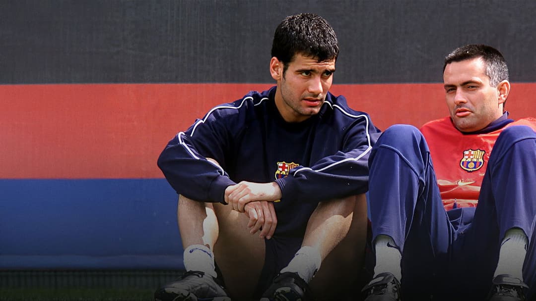 Take the Ball, Pass the Ball backdrop 5