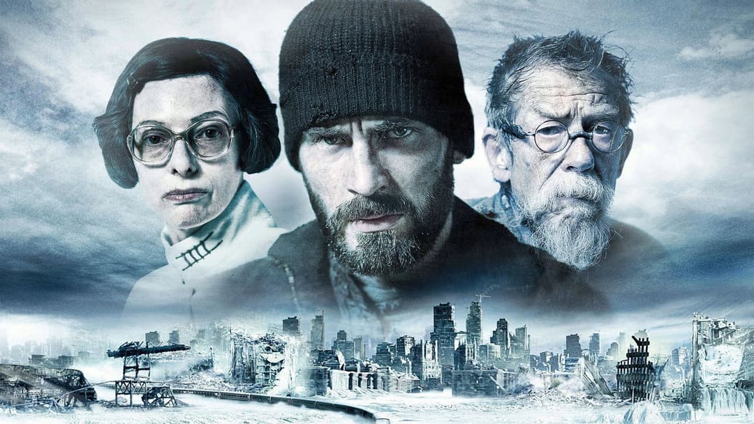 Snowpiercer backdrop 3