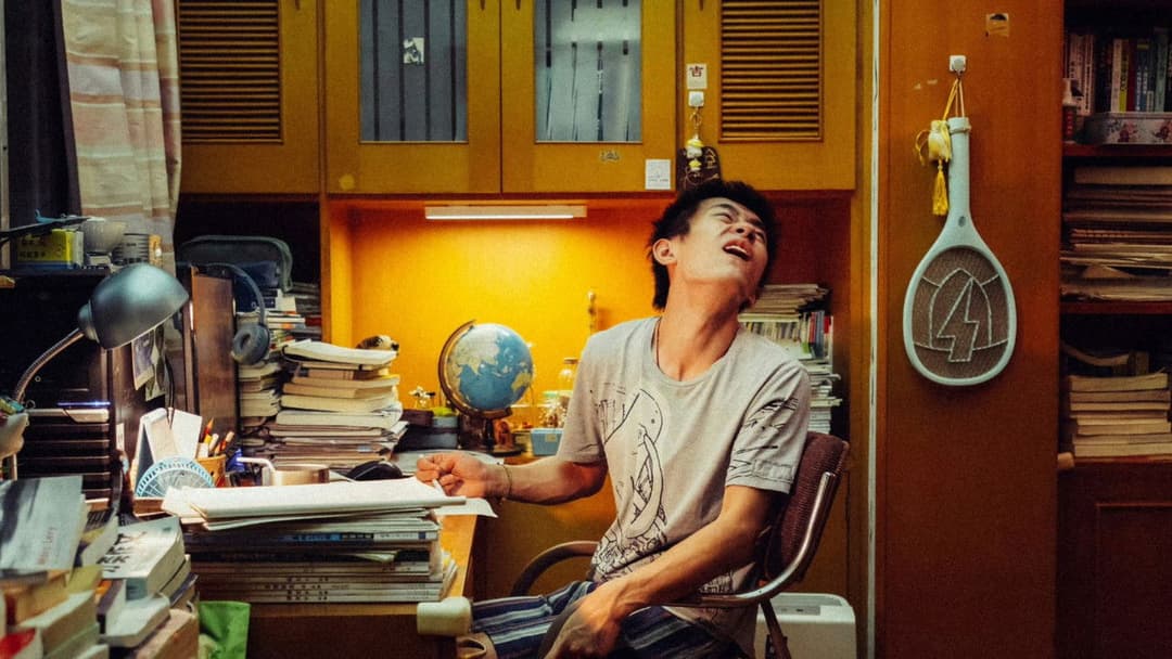 小小的我 backdrop 12