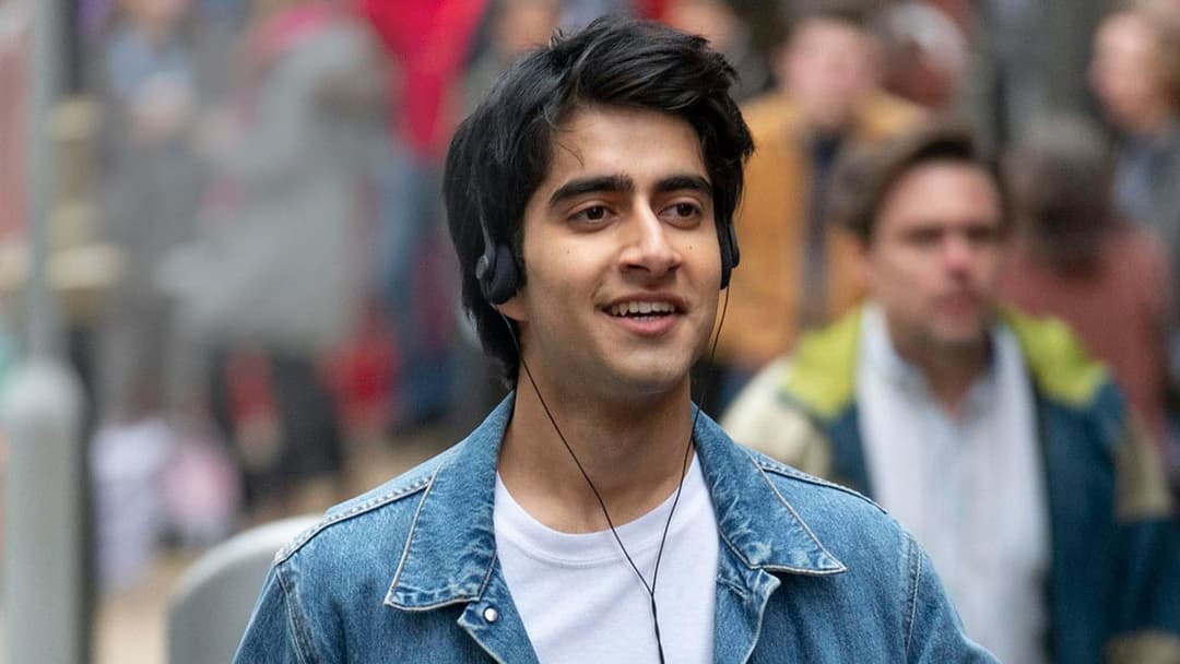 Засліплений світлом backdrop 9