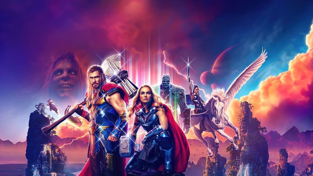 Thor: Love and Thunder backdrop 14