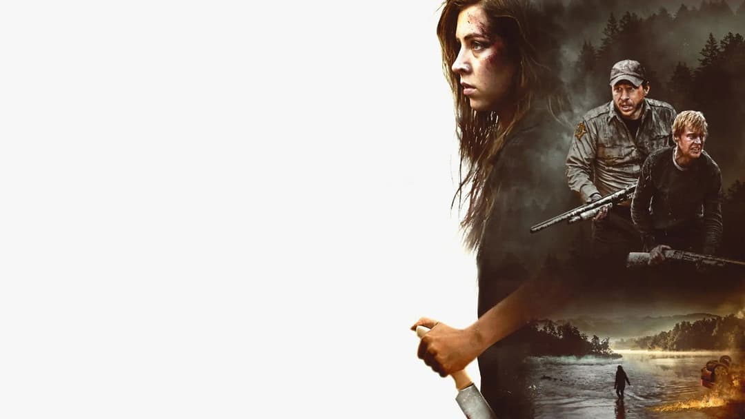 Hunter's Creek - Gefährliche Beute backdrop 4