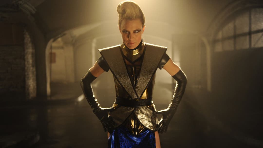 The Congress backdrop 7