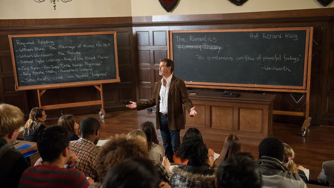 Professor Love backdrop 11