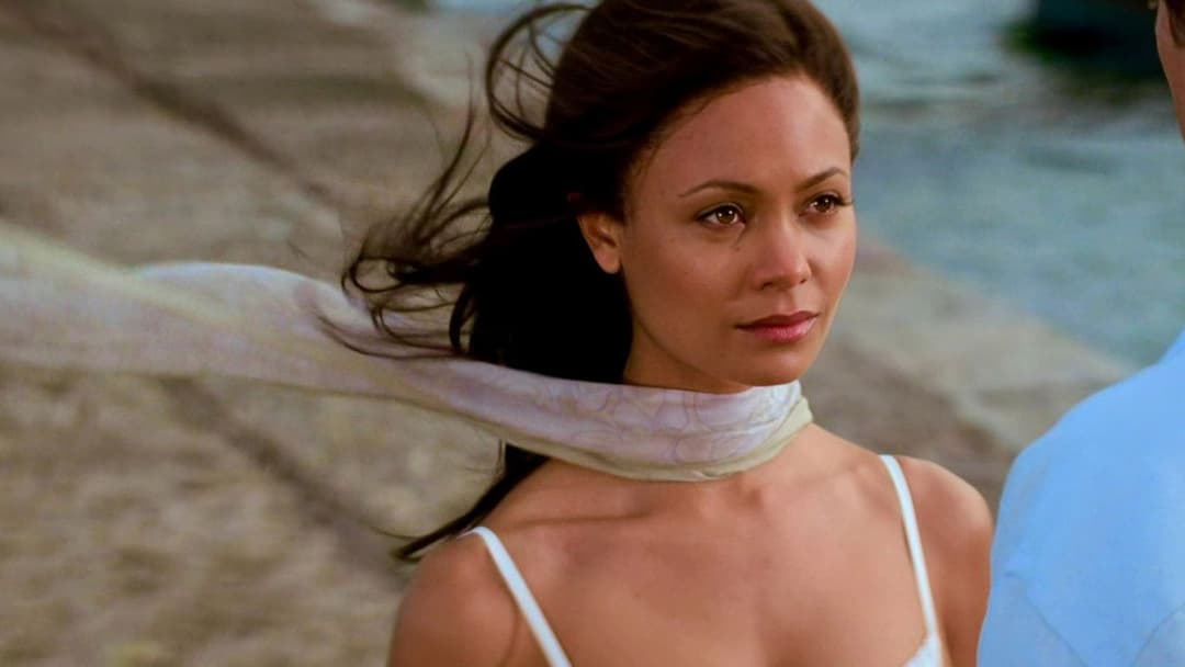 Mission: Impossible II backdrop 5