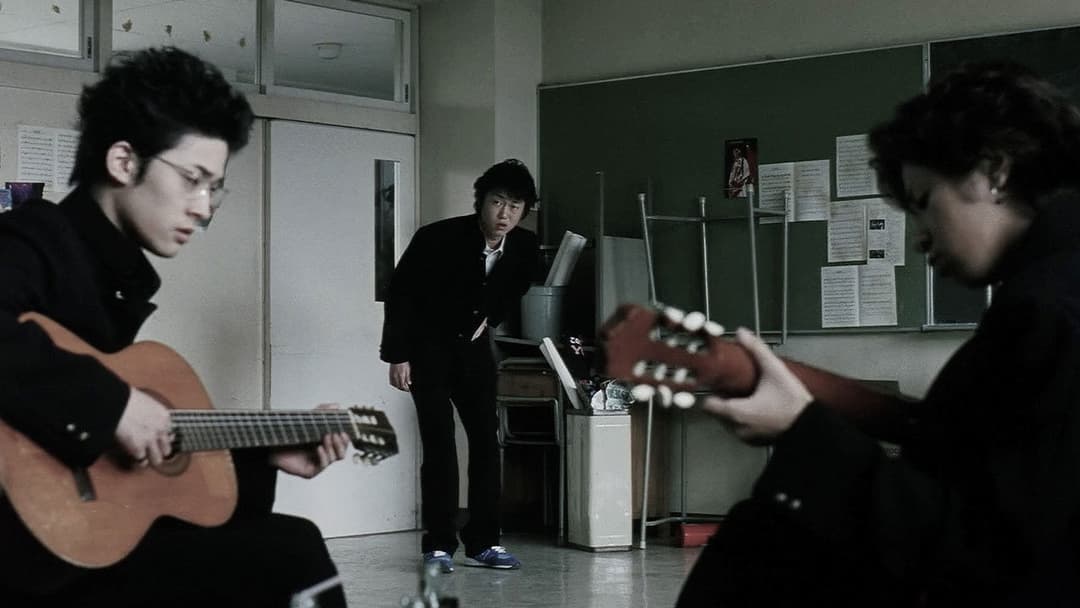 Blue Spring backdrop 14