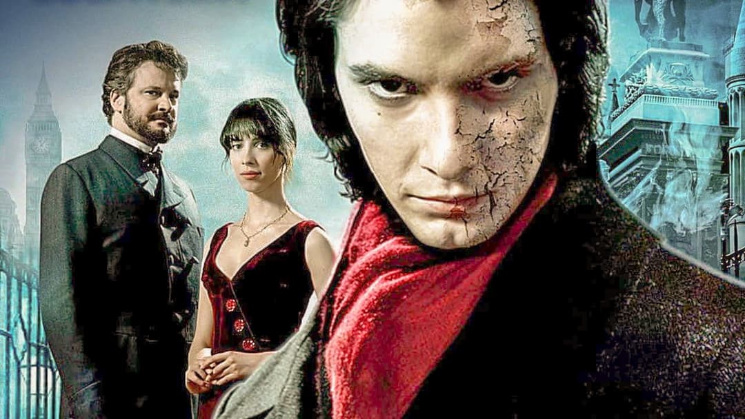 Das Bildnis des Dorian Gray backdrop 4