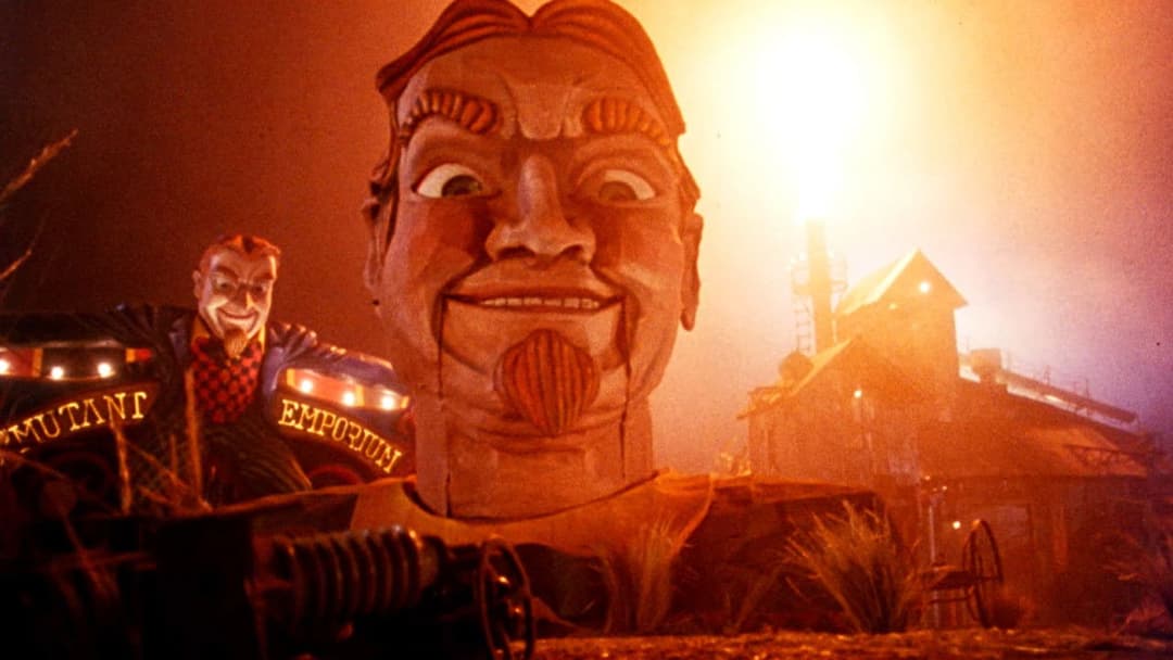 Freaks - Das ultimative Monster-Grusel-Kabinett! backdrop 5