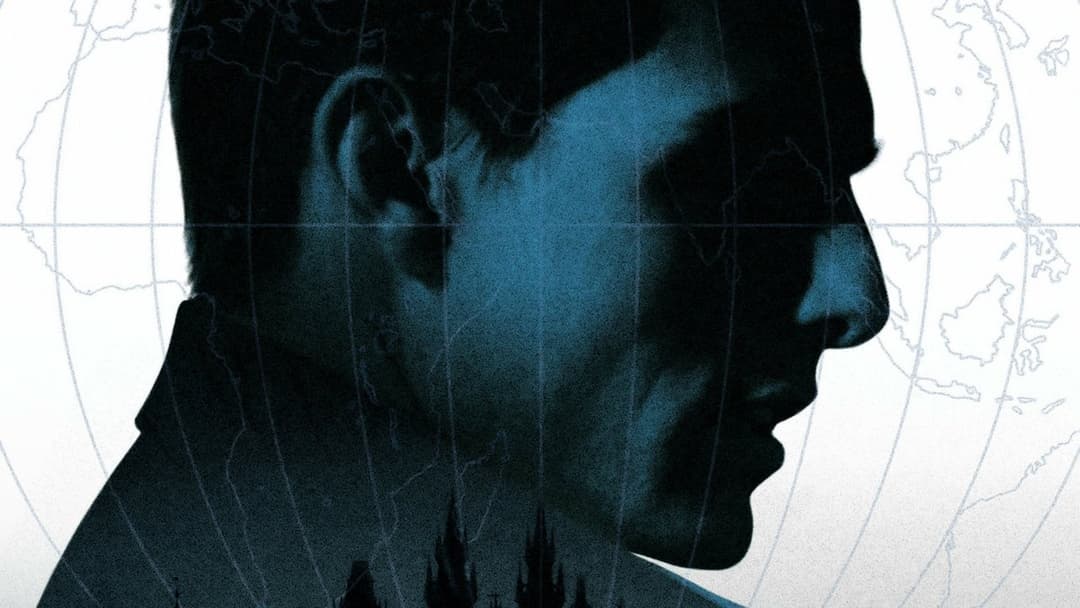 Mission: Impossible backdrop 9