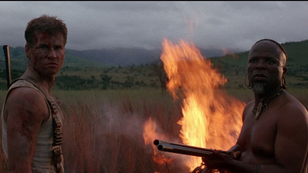 The Ghost and the Darkness backdrop 10