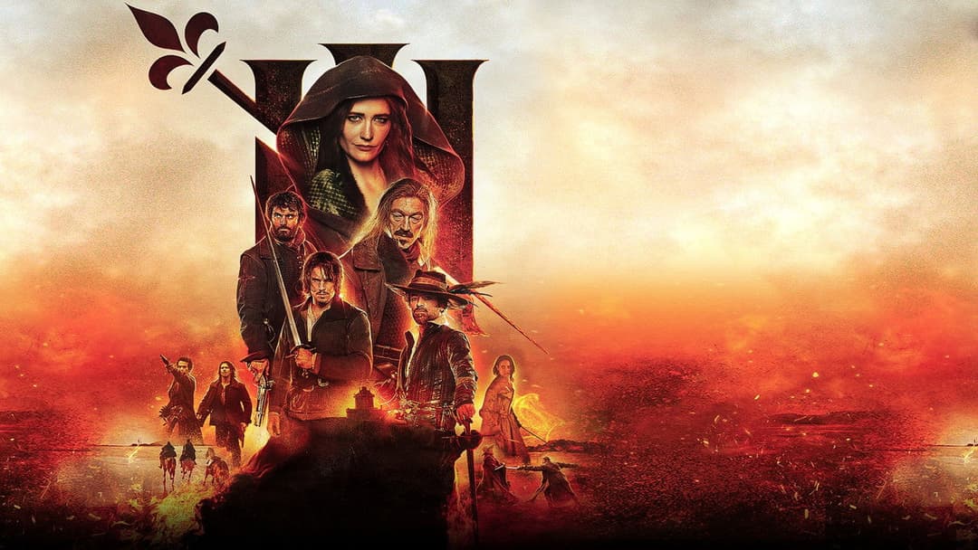 Die drei Musketiere - Milady backdrop 9