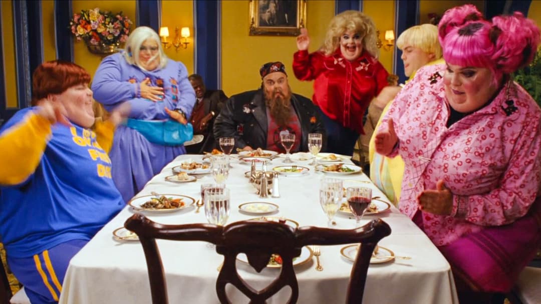 Tropic Thunder backdrop 19