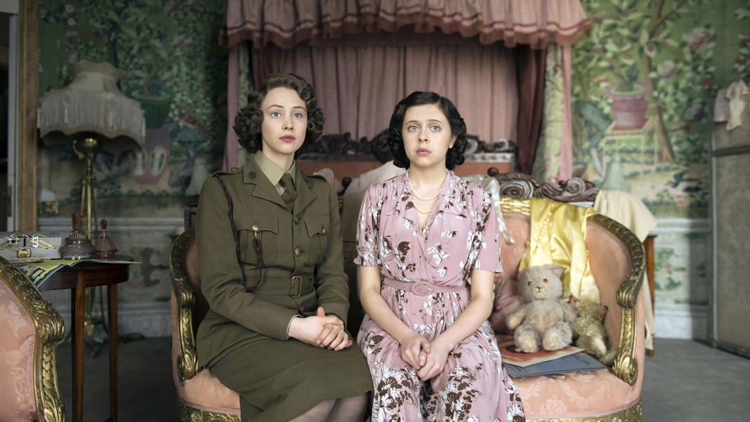 A Royal Night - Ein königliches Vergnügen backdrop 2