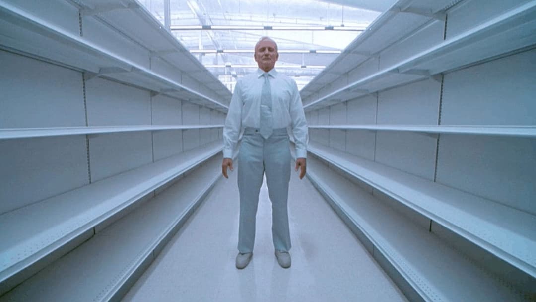 One Hour Photo backdrop 10