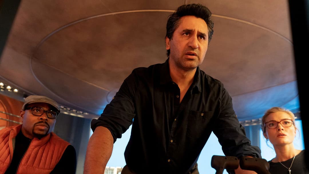 Meg 2 - Die Tiefe backdrop 20