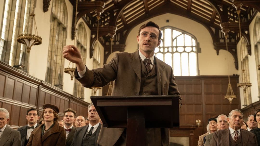 The History of Sound backdrop 5