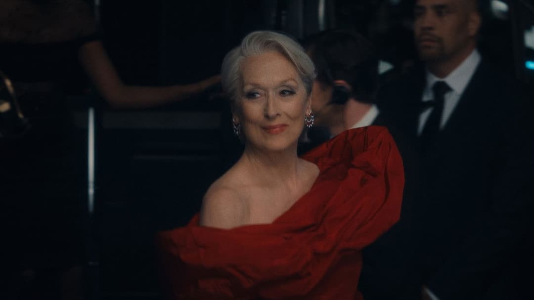 Диявол носить Прада 2 backdrop 11