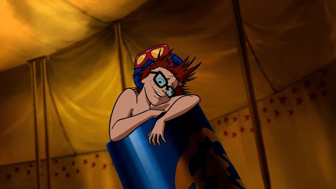 Scooby-Doo! und die Werwölfe backdrop 3