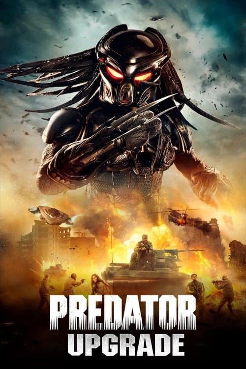 Predator - Upgrade