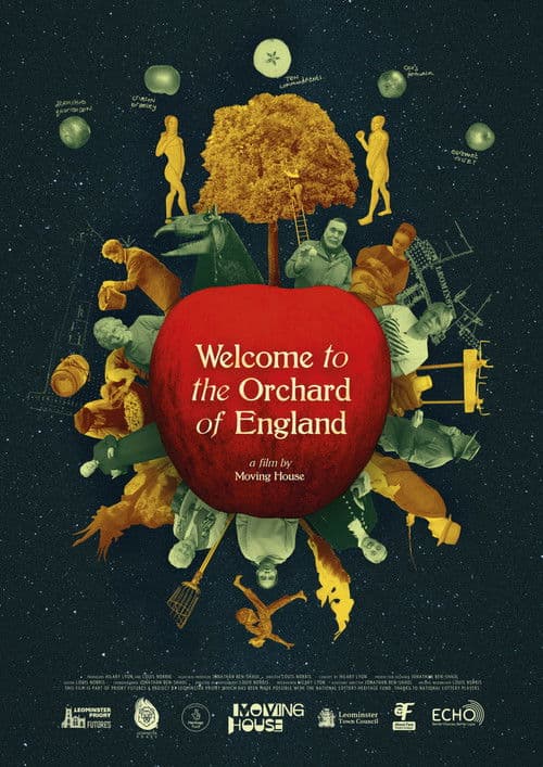 Welcome to the Orchard of England