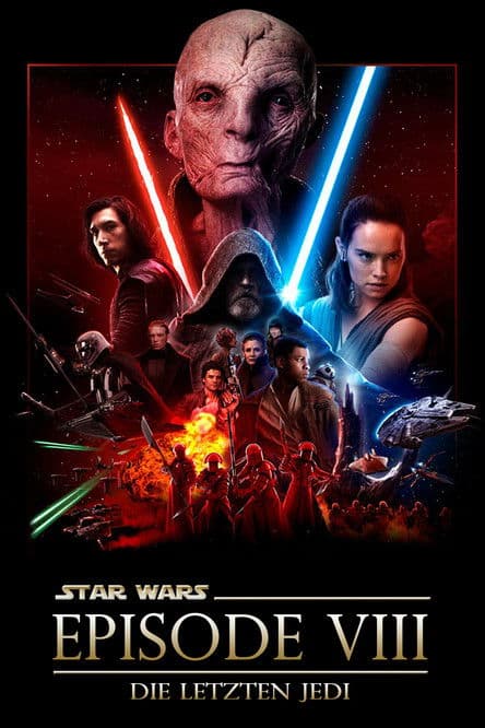 Star Wars: Die letzten Jedi